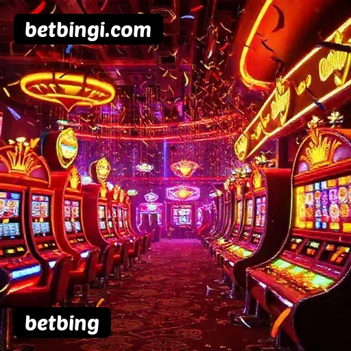 Catálogo Completo de Bônus betbing